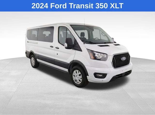 2024 Ford Transit Passenger Wagon XL