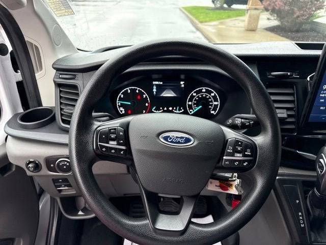 2024 Ford Transit Passenger Wagon XL
