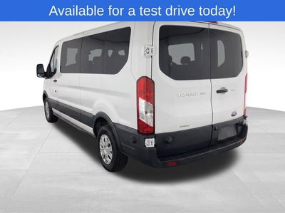 2024 Ford Transit Passenger Wagon XL