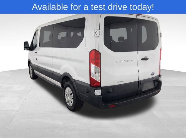 2024 Ford Transit Passenger Wagon XL
