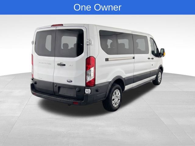 2024 Ford Transit Passenger Wagon XL