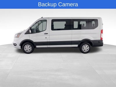 2024 Ford Transit Passenger Wagon XL
