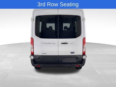 2024 Ford Transit Passenger Wagon XL