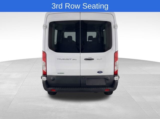 2024 Ford Transit Passenger Wagon XL