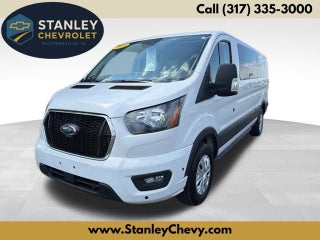 2024 Ford Transit Passenger Wagon XL