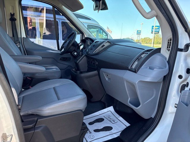 2018 Ford Transit Passenger Wagon XL