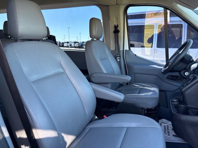 2018 Ford Transit Passenger Wagon XL