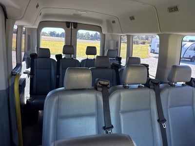 2018 Ford Transit Passenger Wagon XL