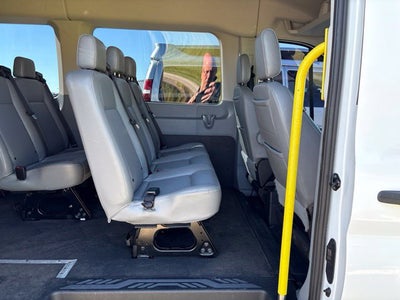 2018 Ford Transit Passenger Wagon XL