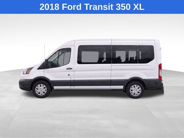 2018 Ford Transit Passenger Wagon XL
