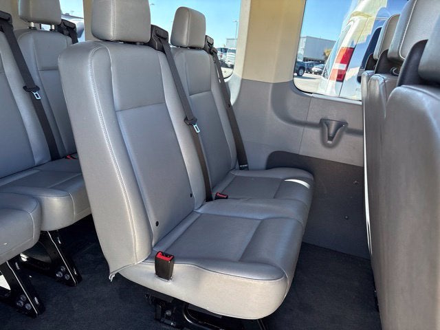 2018 Ford Transit Passenger Wagon XL