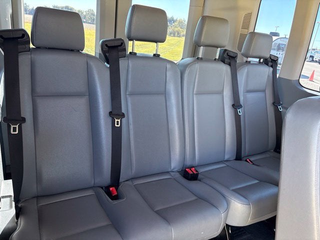 2018 Ford Transit Passenger Wagon XL
