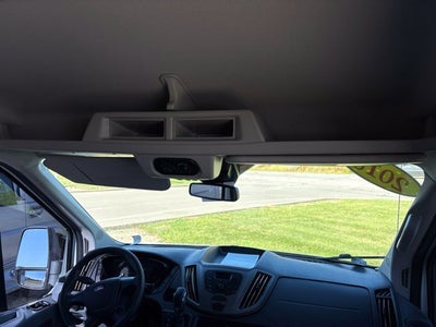 2018 Ford Transit Passenger Wagon XL