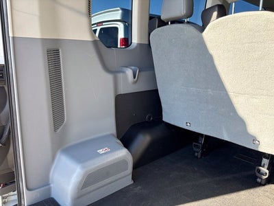 2018 Ford Transit Passenger Wagon XL