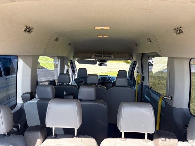 2018 Ford Transit Passenger Wagon XL