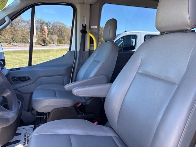 2018 Ford Transit Passenger Wagon XL