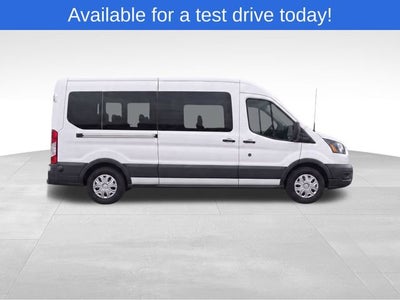 2018 Ford Transit Passenger Wagon XL
