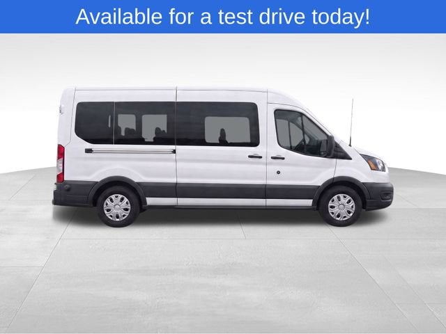 2018 Ford Transit Passenger Wagon XL