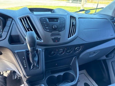 2018 Ford Transit Passenger Wagon XL