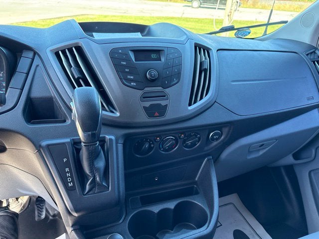 2018 Ford Transit Passenger Wagon XL