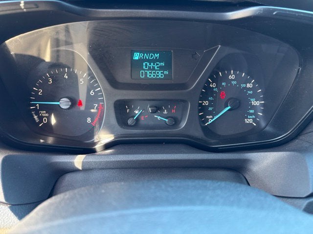 2018 Ford Transit Passenger Wagon XL