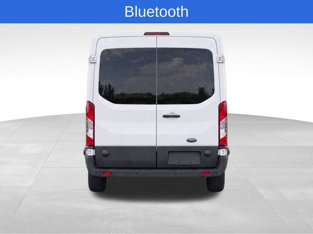 2018 Ford Transit Passenger Wagon XL