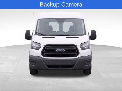 2018 Ford Transit Passenger Wagon XL
