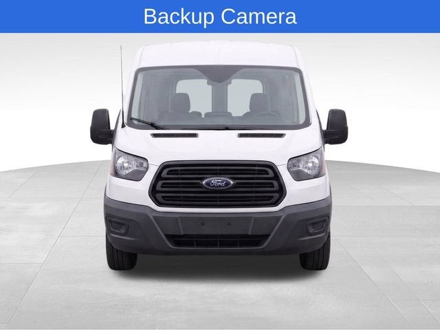 2018 Ford Transit Passenger Wagon XL