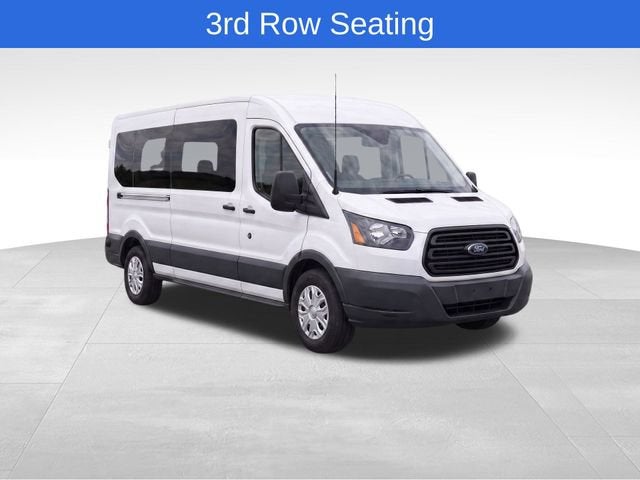 2018 Ford Transit Passenger Wagon XL