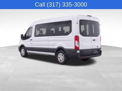 2018 Ford Transit Passenger Wagon XL