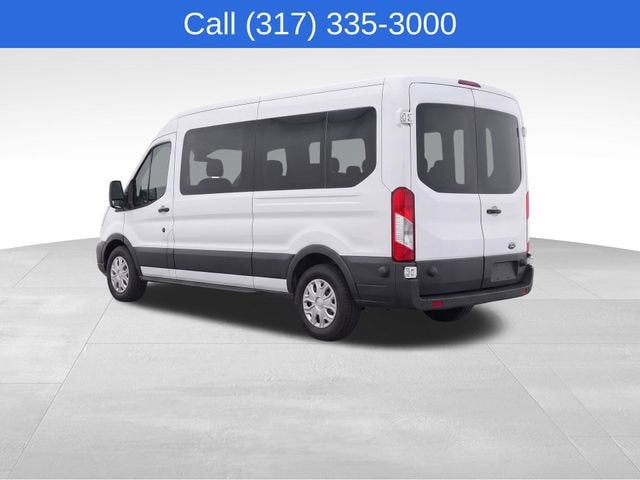 2018 Ford Transit Passenger Wagon XL