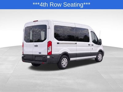 2018 Ford Transit Passenger Wagon XL