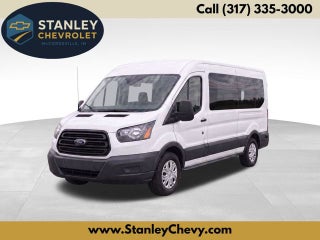 2018 Ford Transit Passenger Wagon XL