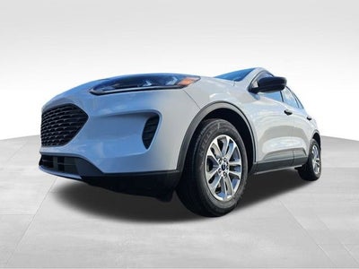 2021 Ford Escape S
