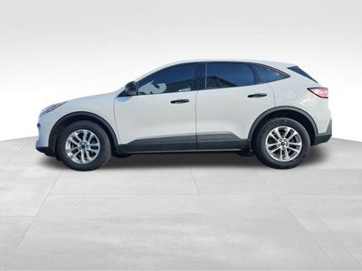 2021 Ford Escape S