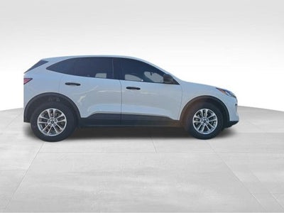 2021 Ford Escape S