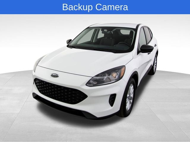 2021 Ford Escape S