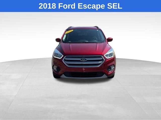 2018 Ford Escape SEL