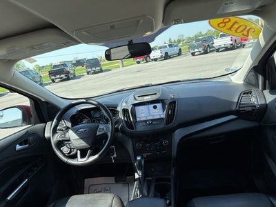 2018 Ford Escape SEL