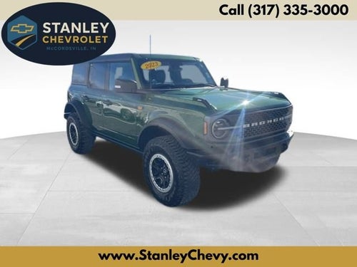 2023 Ford Bronco Base