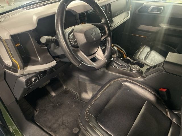 2023 Ford Bronco Base