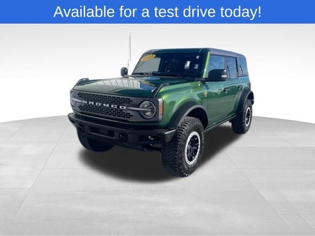 2023 Ford Bronco Base