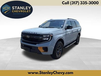2025 Ford Expedition Tremor