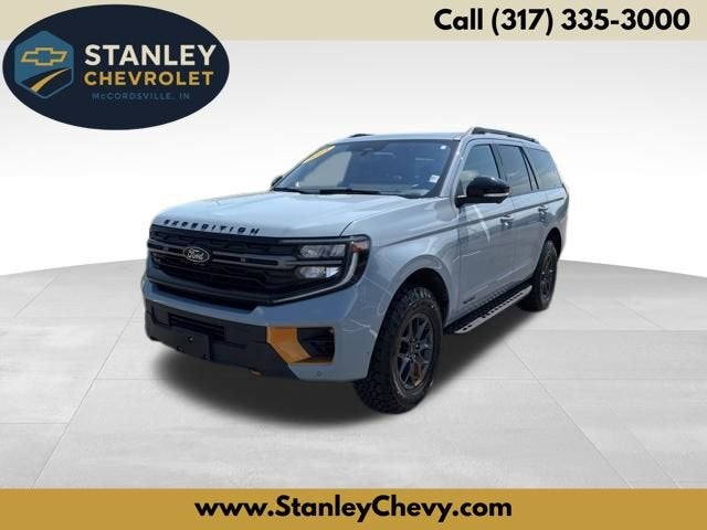 2025 Ford Expedition Tremor