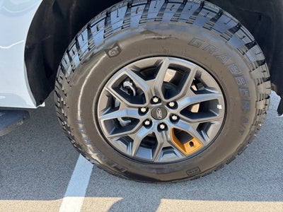2025 Ford Expedition Tremor