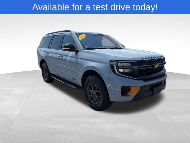 2025 Ford Expedition Tremor