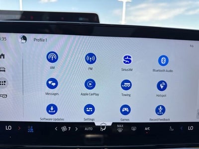 2025 Ford Expedition Tremor