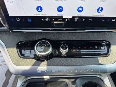2025 Ford Expedition Tremor