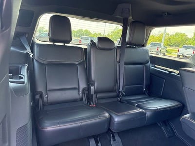 2025 Ford Expedition Tremor