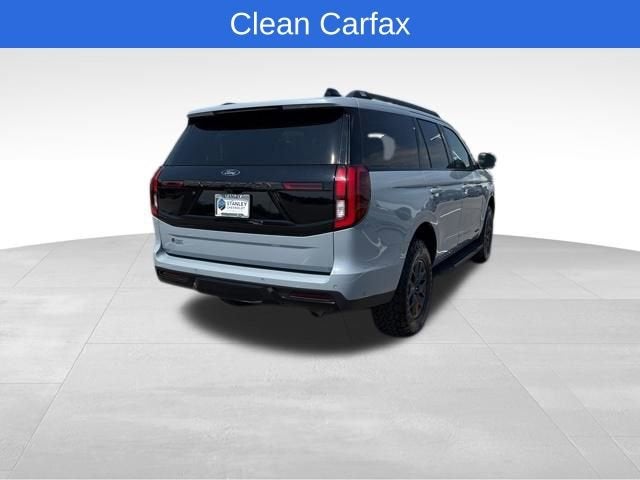 2025 Ford Expedition Tremor